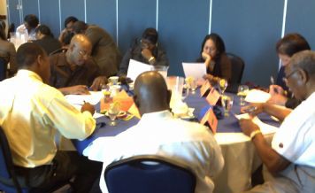 City of Opa-Locka Team Building Retreat